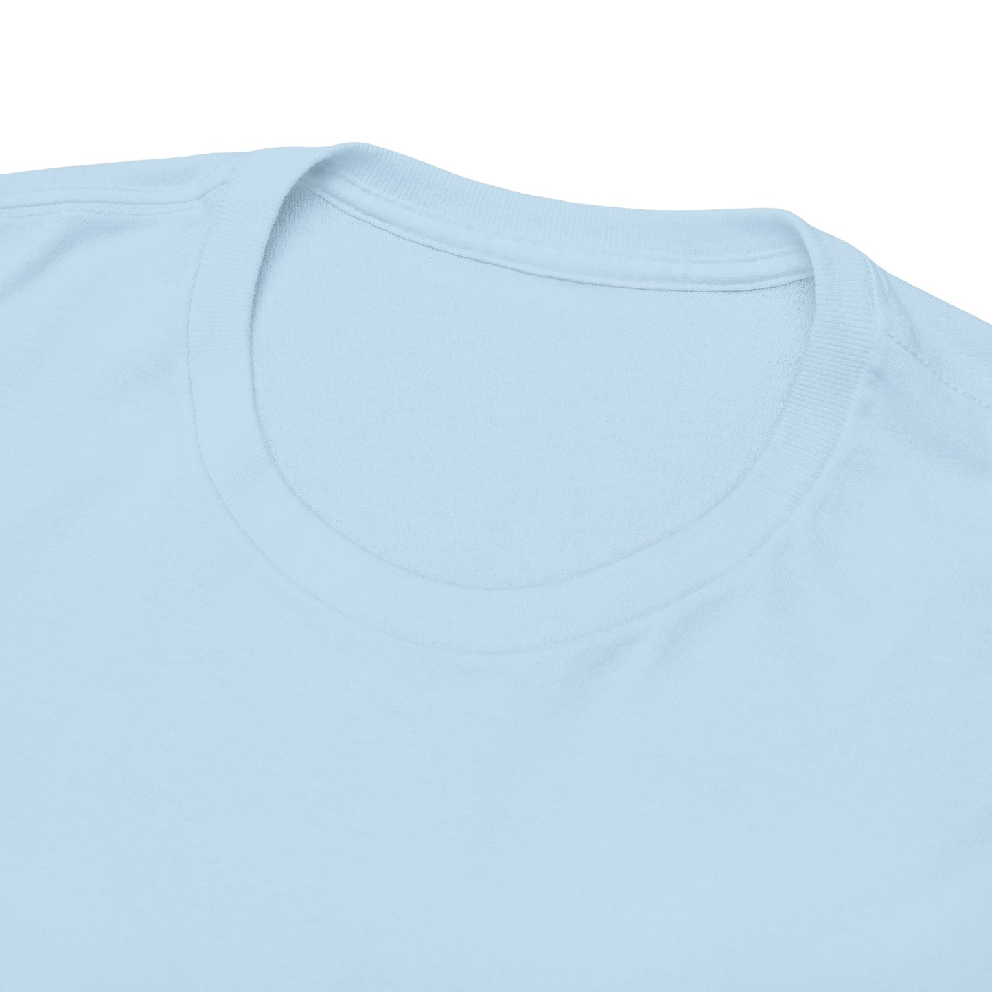 Italia Heavy Cotton Tee - Comfortable Unisex Shirt with Italy Design