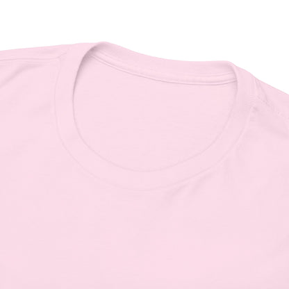 Italia Heavy Cotton Tee - Comfortable Unisex Shirt with Italy Design