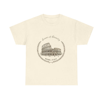 Colosseum Heritage Unisex Heavy Cotton Tee
