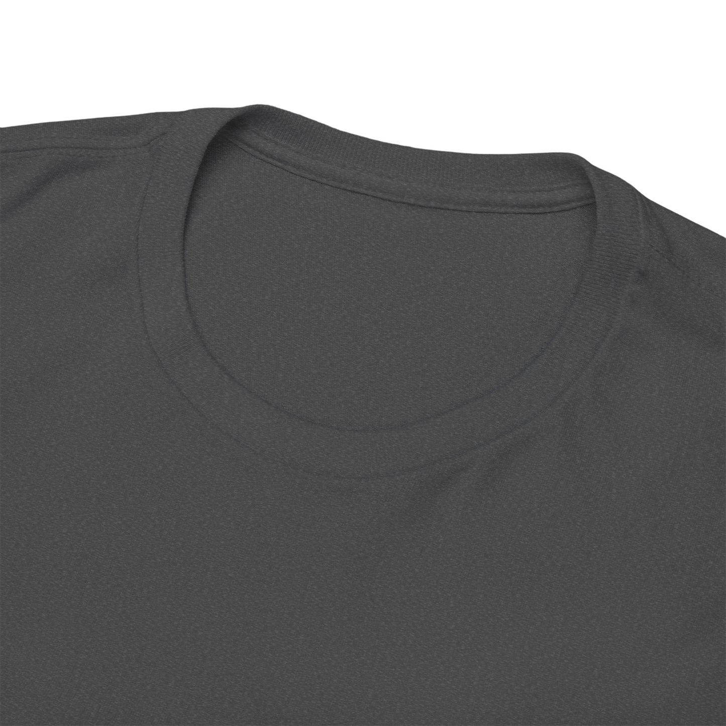 Italia Heavy Cotton Tee - Comfortable Unisex Shirt with Italy Design