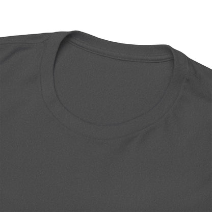 Italia Heavy Cotton Tee - Comfortable Unisex Shirt with Italy Design