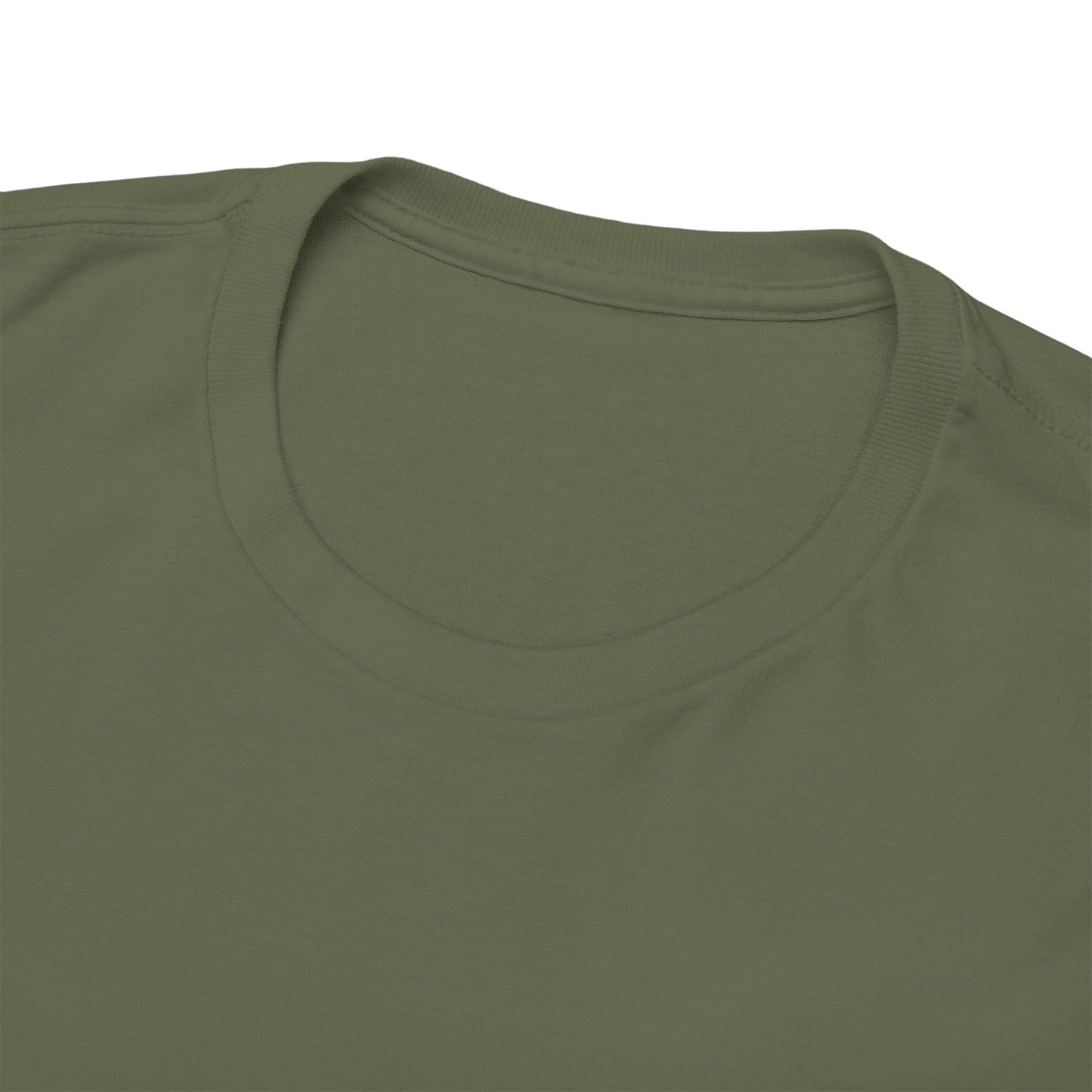 Italia Heavy Cotton Tee - Comfortable Unisex Shirt with Italy Design