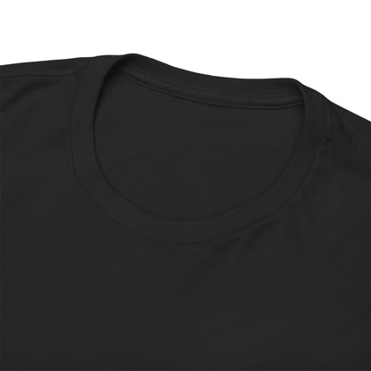 Italia Heavy Cotton Tee - Comfortable Unisex Shirt with Italy Design