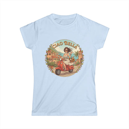 Ciao Bella Vintage Women's Tee