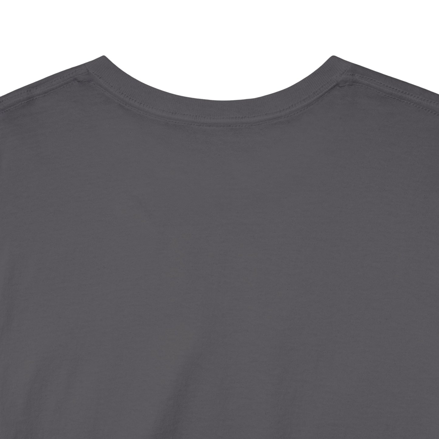 Italia Heavy Cotton Tee - Comfortable Unisex Shirt with Italy Design