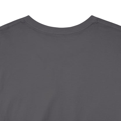Italia Heavy Cotton Tee - Comfortable Unisex Shirt with Italy Design