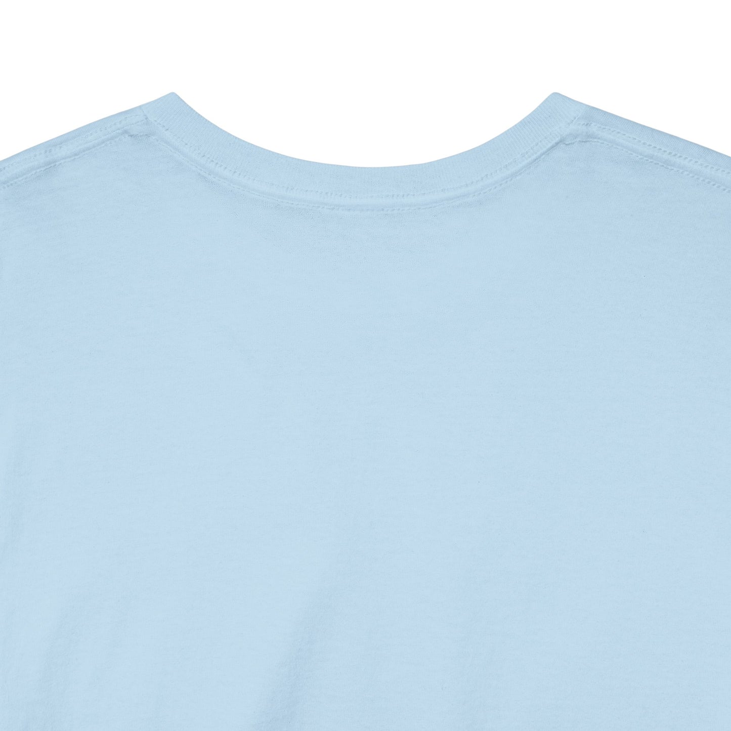 Italia Heavy Cotton Tee - Comfortable Unisex Shirt with Italy Design