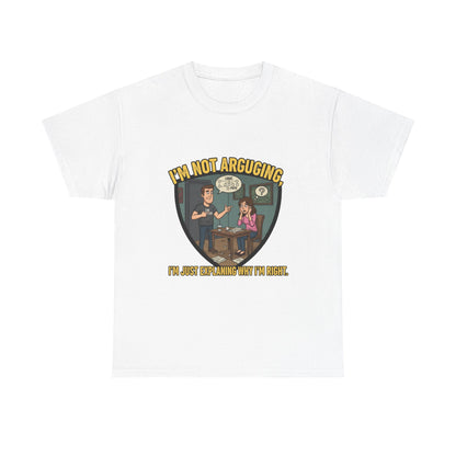 Funny "My Cardio is Running Late" Tee, Humorous Gift for Friends, Casual Everyday Wear, Great for Birthdays, Family Gatherings, and Celebrations