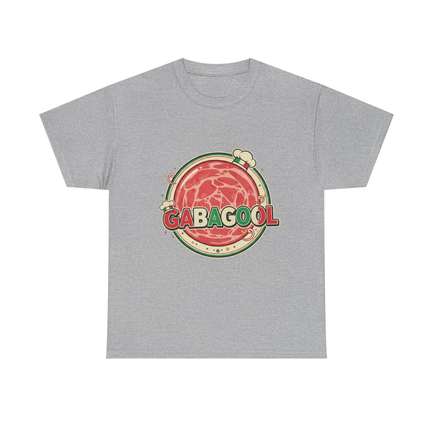 Gorgeous Gabagool Tee - Perfect for Foodies, Gift, Festivals, and Everyday Wear
