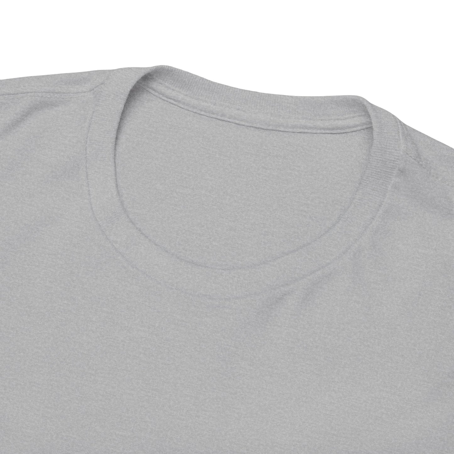 Italia Heavy Cotton Tee - Comfortable Unisex Shirt with Italy Design
