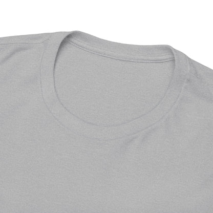 Italia Heavy Cotton Tee - Comfortable Unisex Shirt with Italy Design