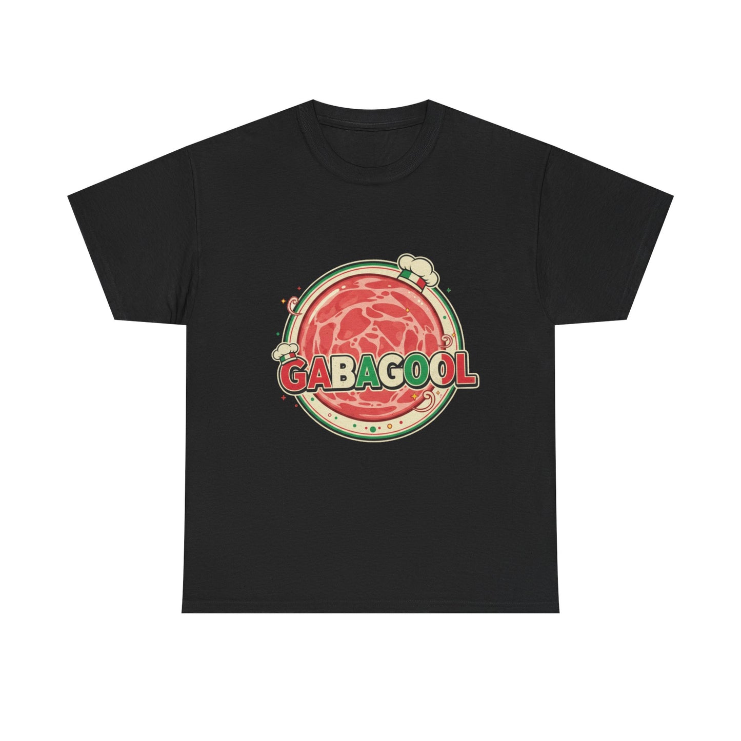 Gorgeous Gabagool Tee - Perfect for Foodies, Gift, Festivals, and Everyday Wear