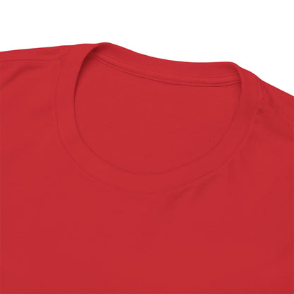 Italia Heavy Cotton Tee - Comfortable Unisex Shirt with Italy Design