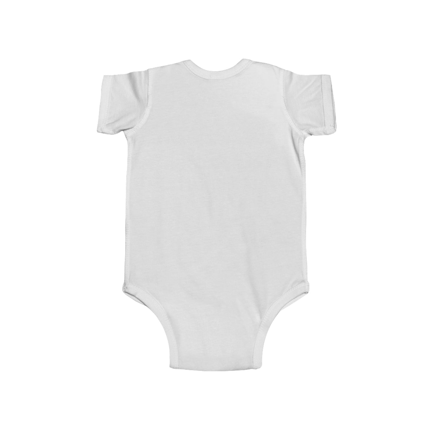 Cute "Less Upsetti, More Spaghetti" Baby Bodysuit