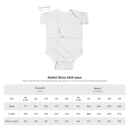Cuter than Cannoli Infant Bodysuit