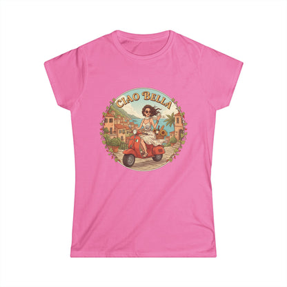 Ciao Bella Vintage Women's Tee