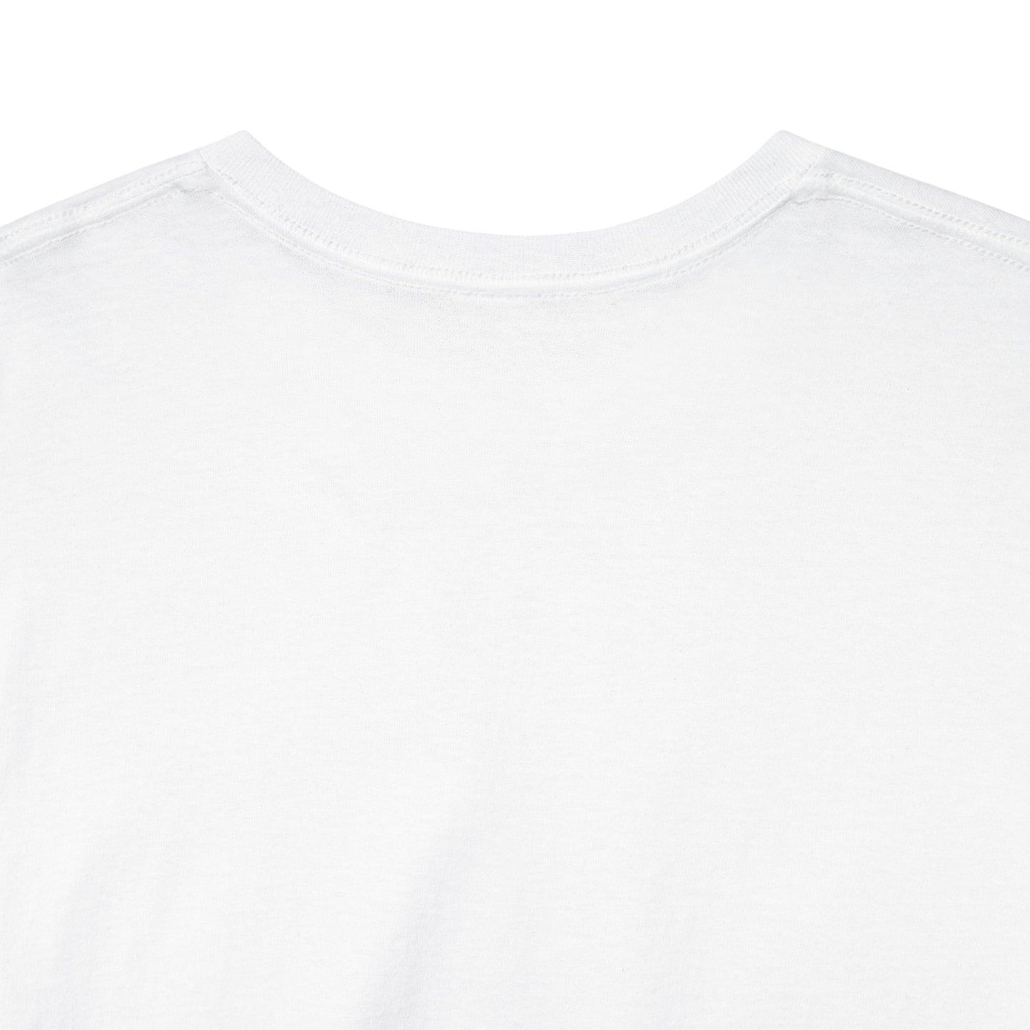 Italia Heavy Cotton Tee - Comfortable Unisex Shirt with Italy Design