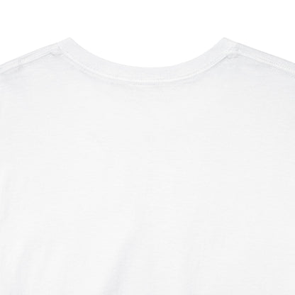 Italia Heavy Cotton Tee - Comfortable Unisex Shirt with Italy Design