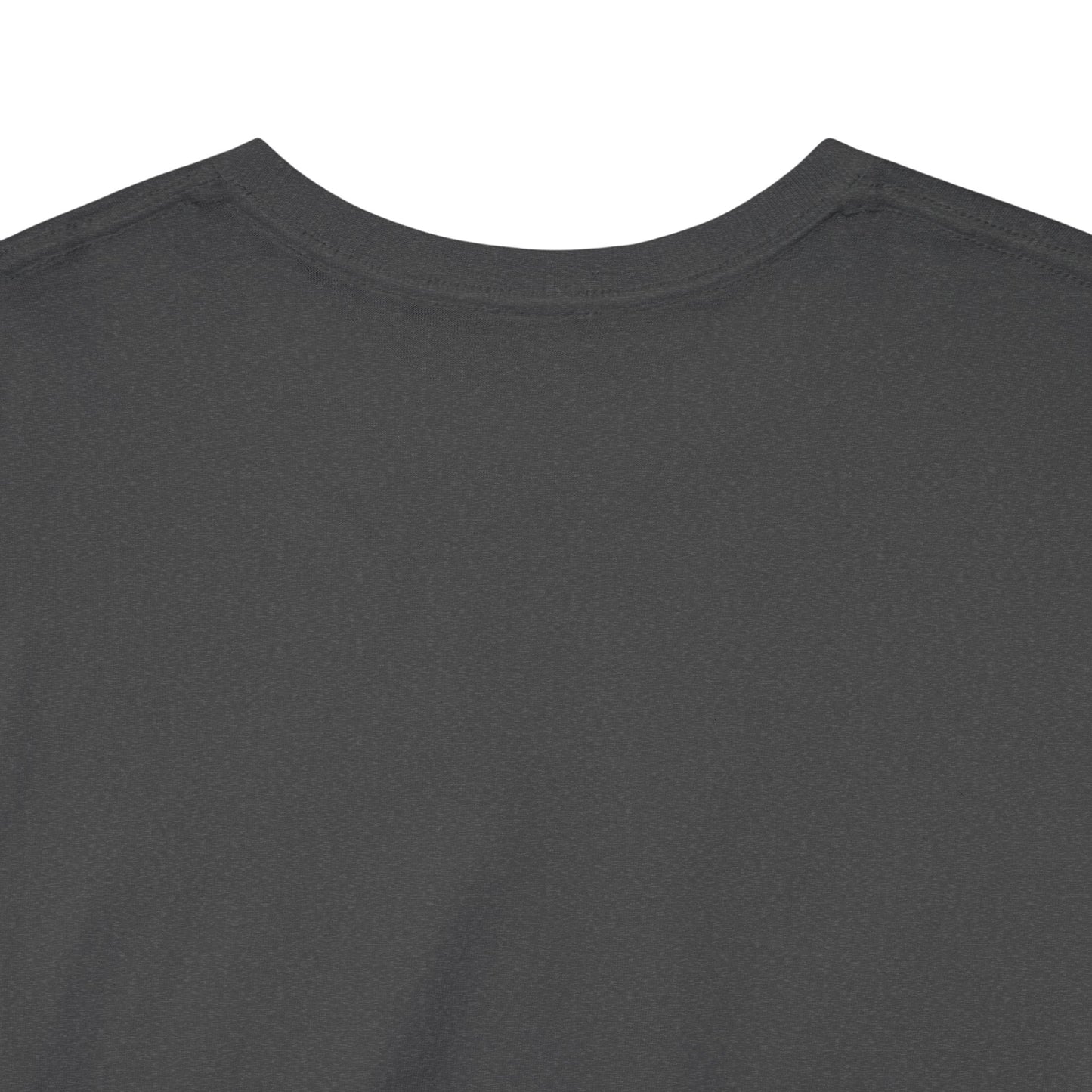 Italia Heavy Cotton Tee - Comfortable Unisex Shirt with Italy Design