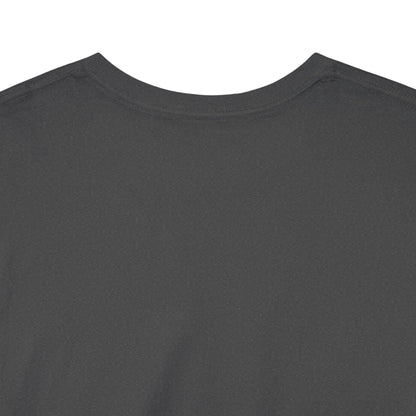Italia Heavy Cotton Tee - Comfortable Unisex Shirt with Italy Design