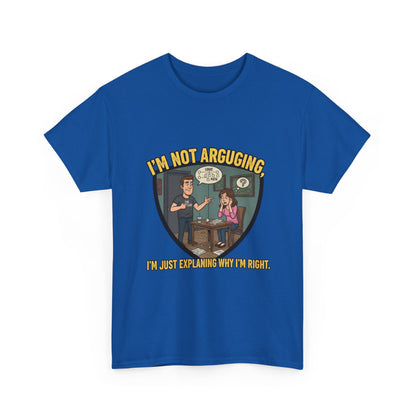 Funny "My Cardio is Running Late" Tee, Humorous Gift for Friends, Casual Everyday Wear, Great for Birthdays, Family Gatherings, and Celebrations