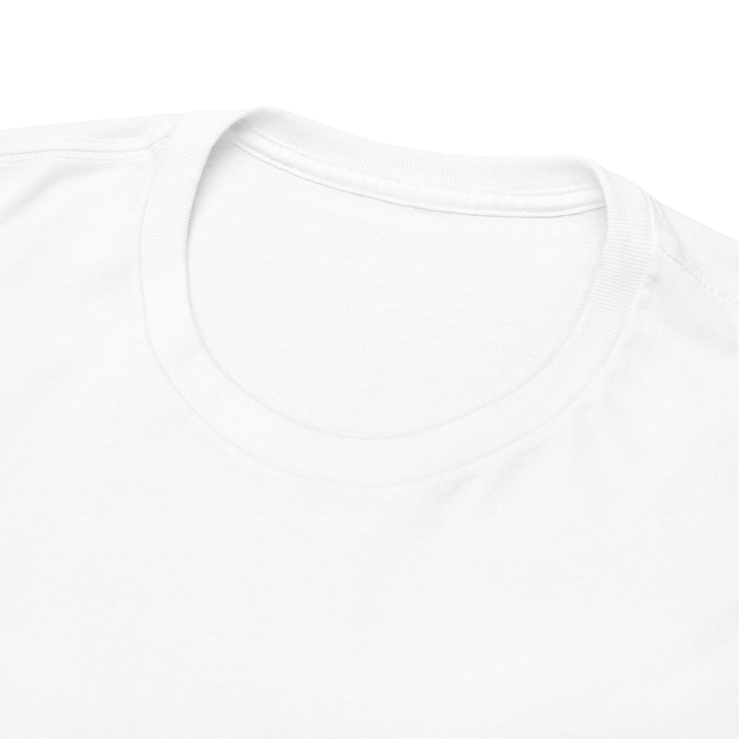 Italia Heavy Cotton Tee - Comfortable Unisex Shirt with Italy Design