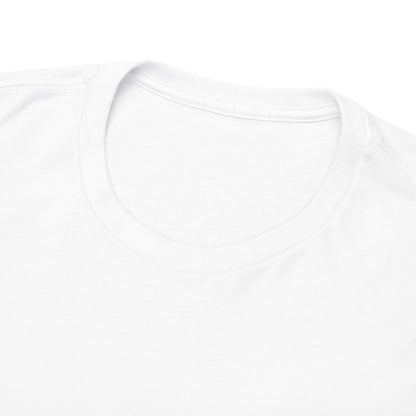 Italia Heavy Cotton Tee - Comfortable Unisex Shirt with Italy Design