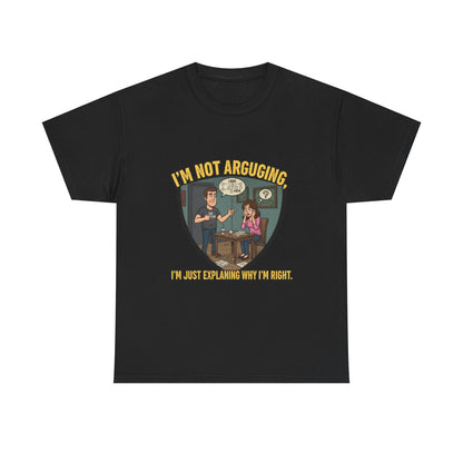 Funny "My Cardio is Running Late" Tee, Humorous Gift for Friends, Casual Everyday Wear, Great for Birthdays, Family Gatherings, and Celebrations