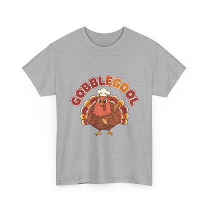 Thanksgiving "GOBBLEGOOL" Unisex Tee