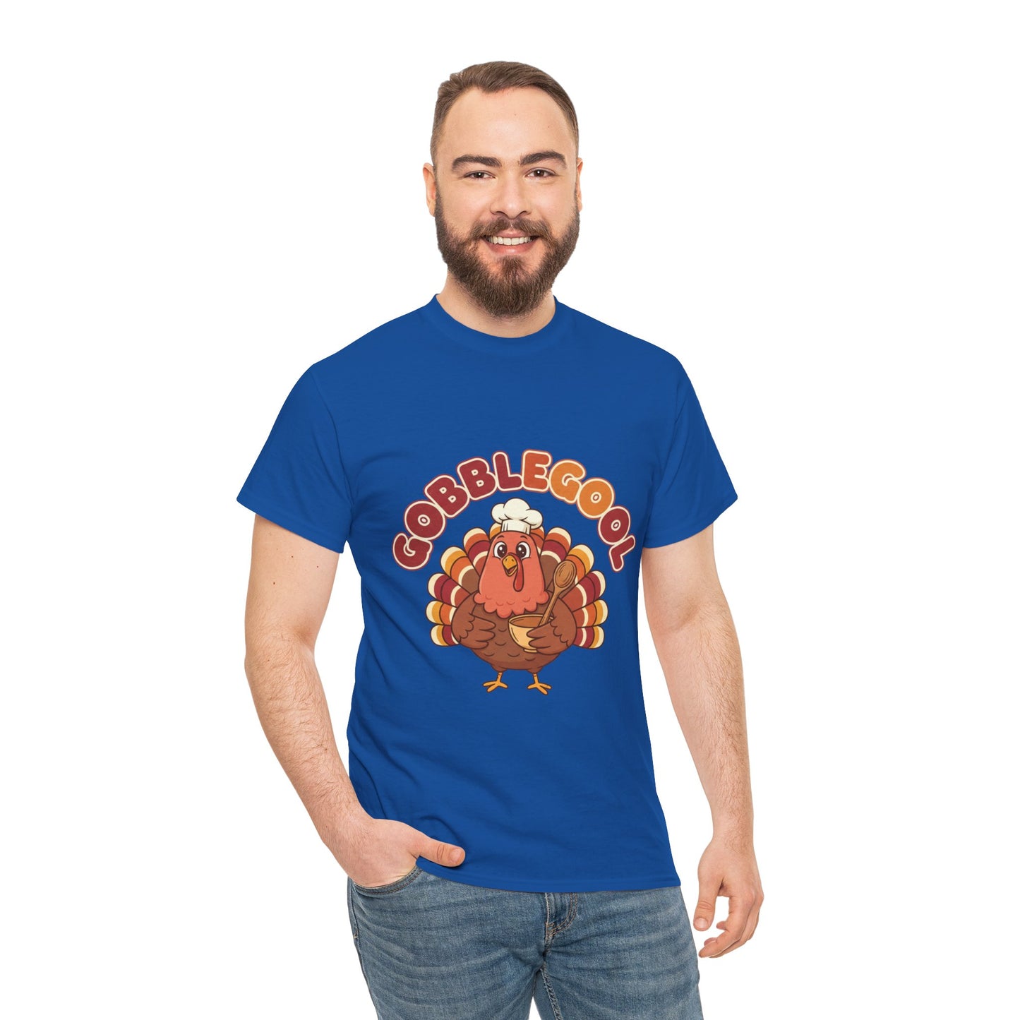Thanksgiving "GOBBLEGOOL" Unisex Tee
