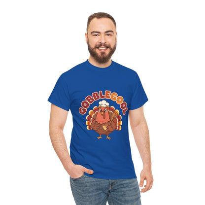 Thanksgiving "GOBBLEGOOL" Unisex Tee