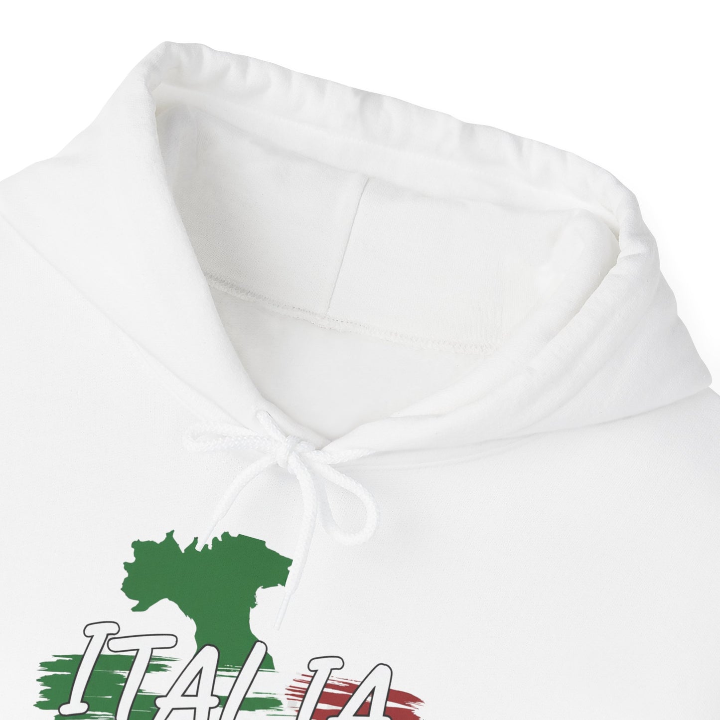 Italian Pride Unisex Hoodie