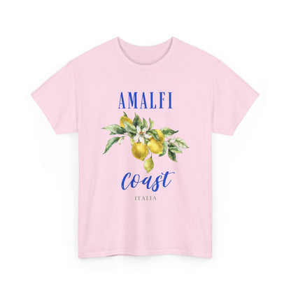 Amalfi Coast Lemon Graphic Tee