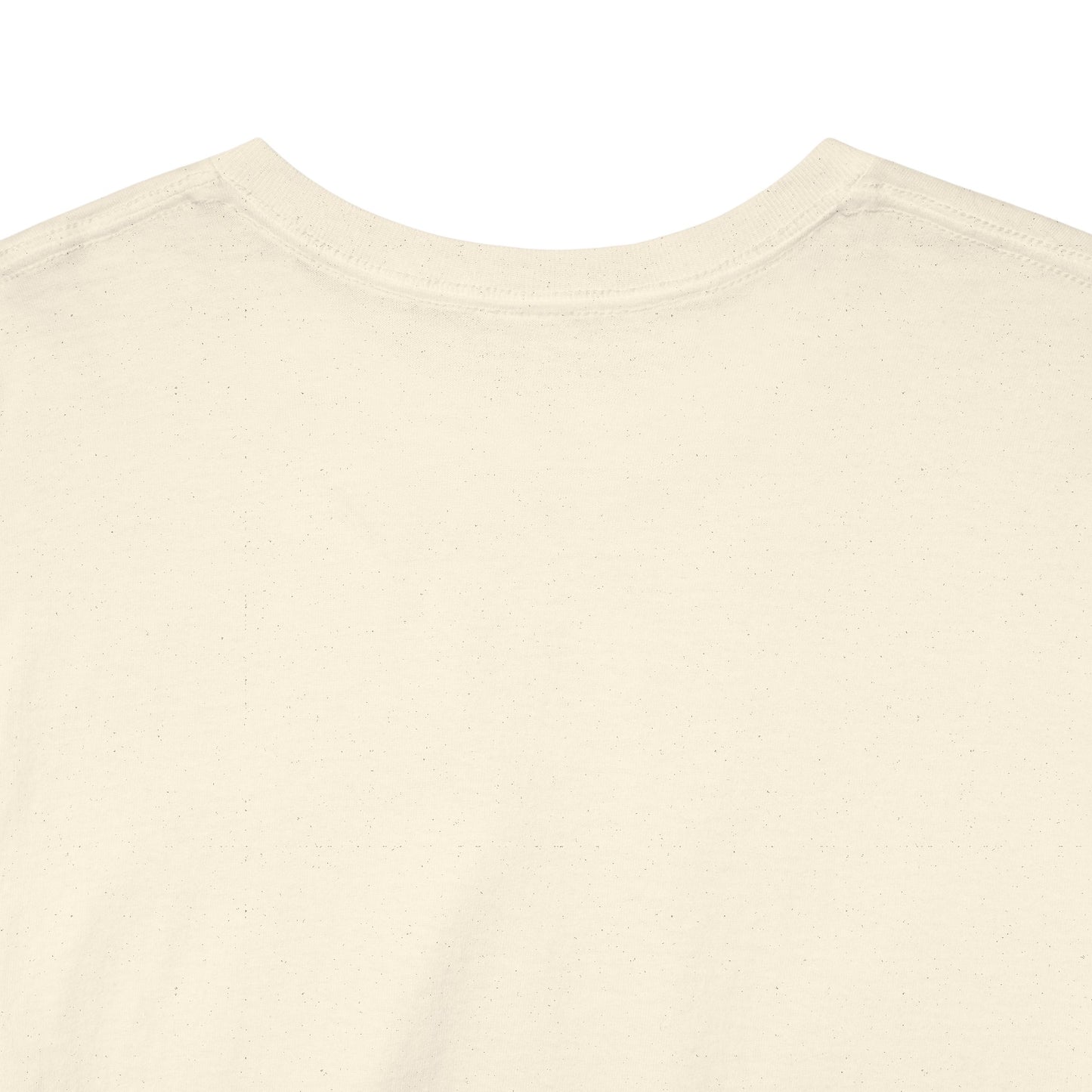 Italia Heavy Cotton Tee - Comfortable Unisex Shirt with Italy Design