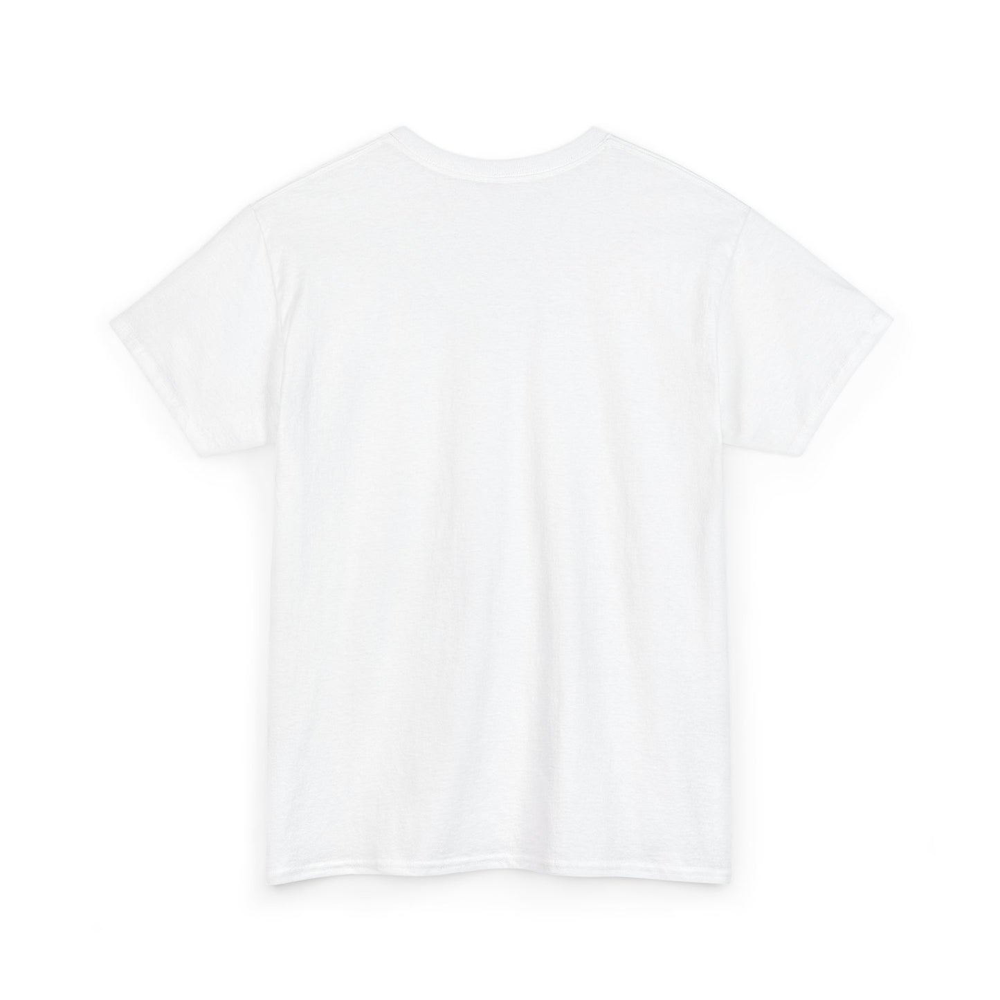 Funny Santa Tee - "Dear Santa, Define Good" - Unisex Heavy Cotton