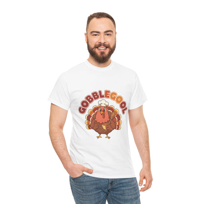 Thanksgiving "GOBBLEGOOL" Unisex Tee