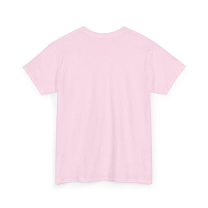 Funny Santa Tee - "Dear Santa, Define Good" - Unisex Heavy Cotton