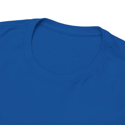 Italia Heavy Cotton Tee - Comfortable Unisex Shirt with Italy Design