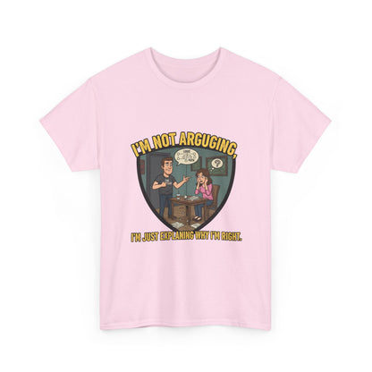 Funny "My Cardio is Running Late" Tee, Humorous Gift for Friends, Casual Everyday Wear, Great for Birthdays, Family Gatherings, and Celebrations