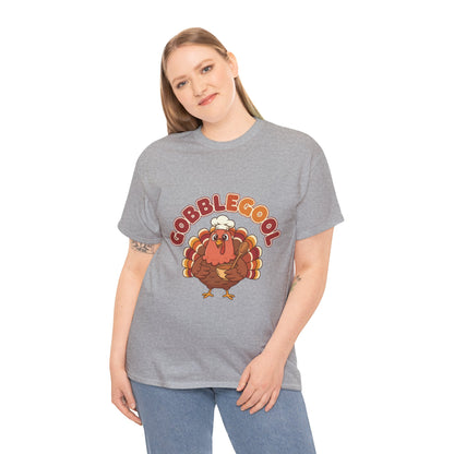 Thanksgiving "GOBBLEGOOL" Unisex Tee