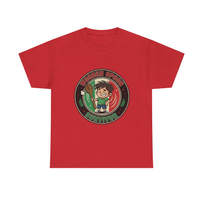 Wooden Spoon Survivor Tee