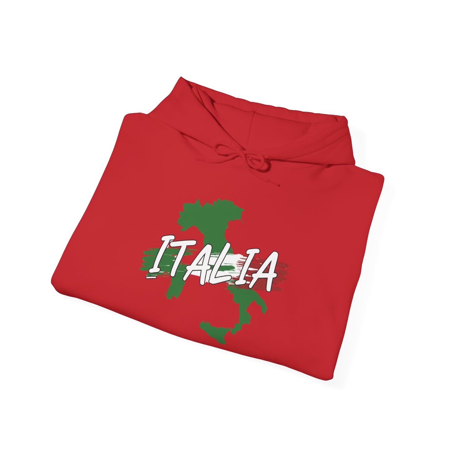 Italian Pride Unisex Hoodie