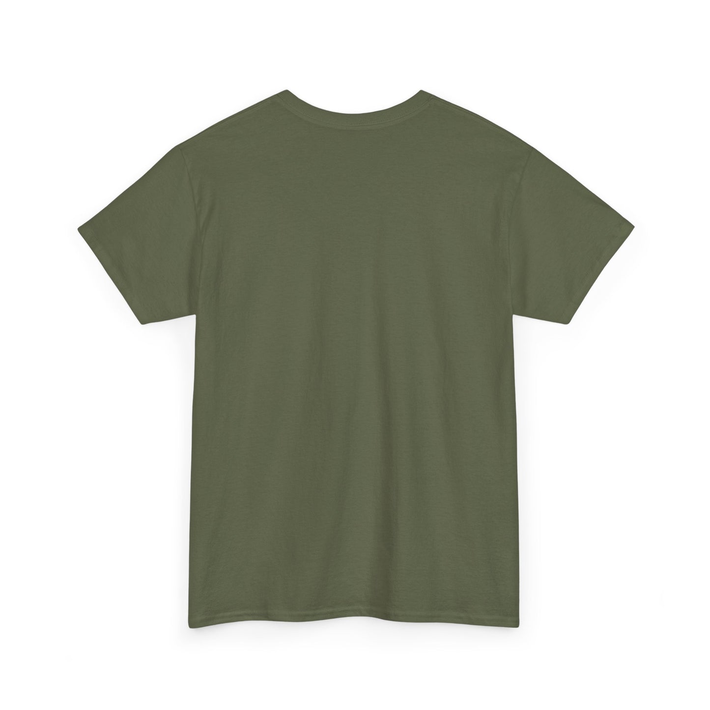 Wooden Spoon Survivor Tee - Fun Unisex Heavy Cotton Shirt for Home Chefs