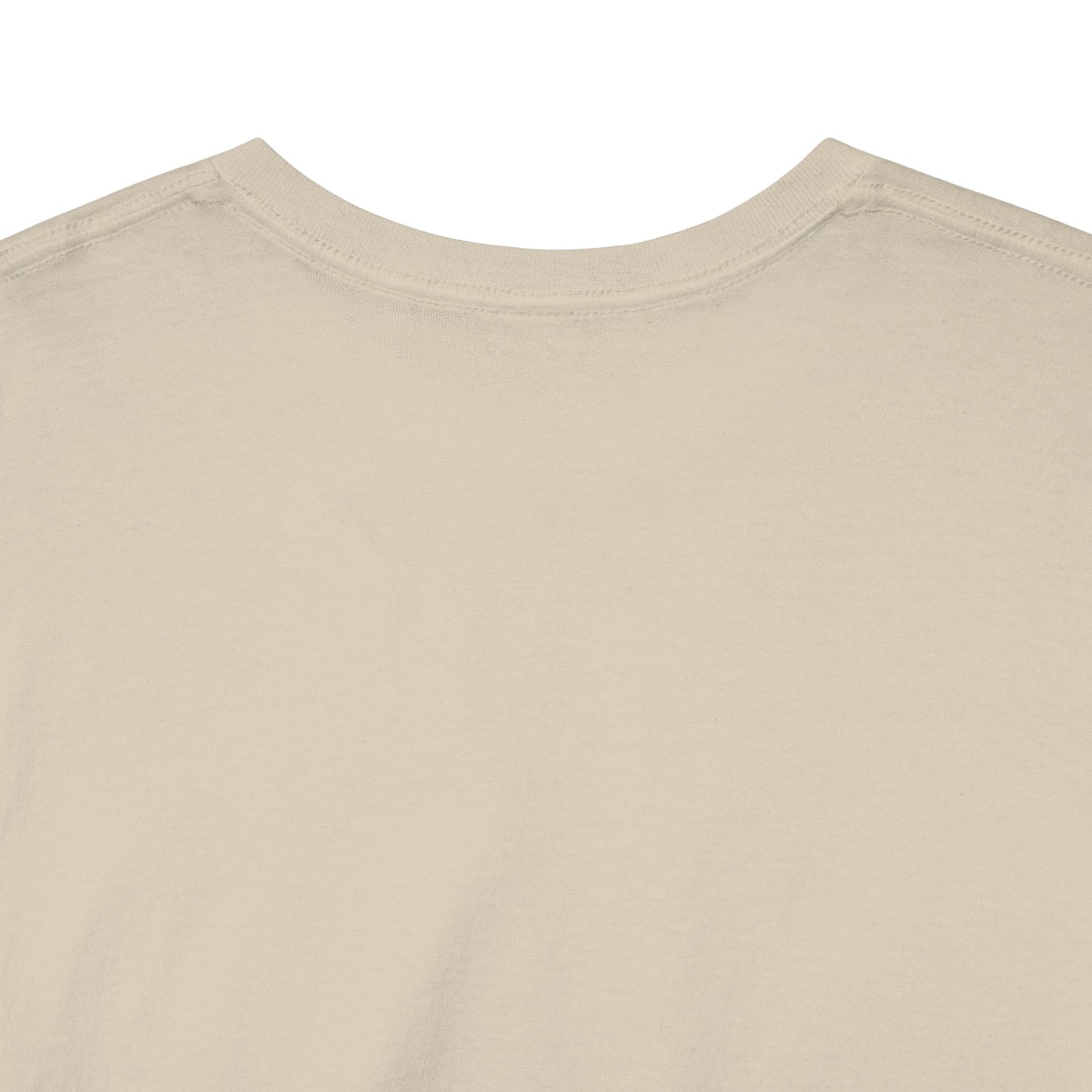 Italia Heavy Cotton Tee - Comfortable Unisex Shirt with Italy Design