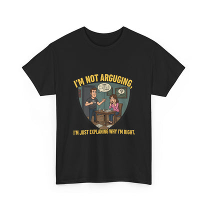 Funny "My Cardio is Running Late" Tee, Humorous Gift for Friends, Casual Everyday Wear, Great for Birthdays, Family Gatherings, and Celebrations