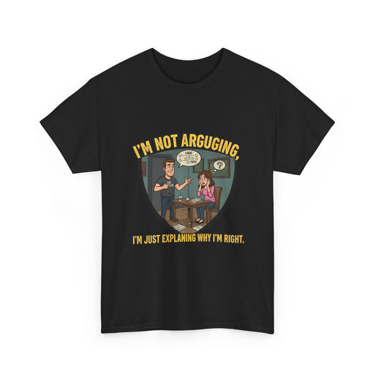 Funny "My Cardio is Running Late" Tee, Humorous Gift for Friends, Casual Everyday Wear, Great for Birthdays, Family Gatherings, and Celebrations
