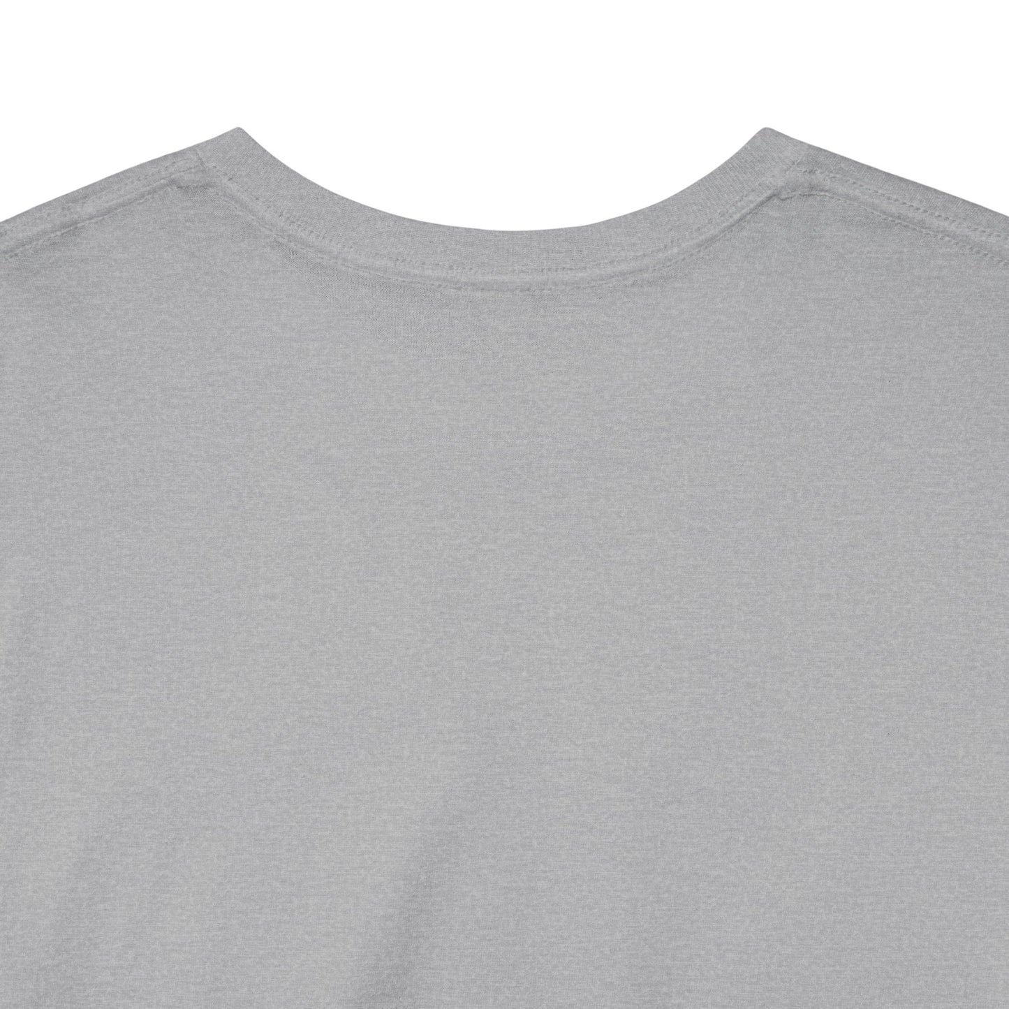 Italia Heavy Cotton Tee - Comfortable Unisex Shirt with Italy Design
