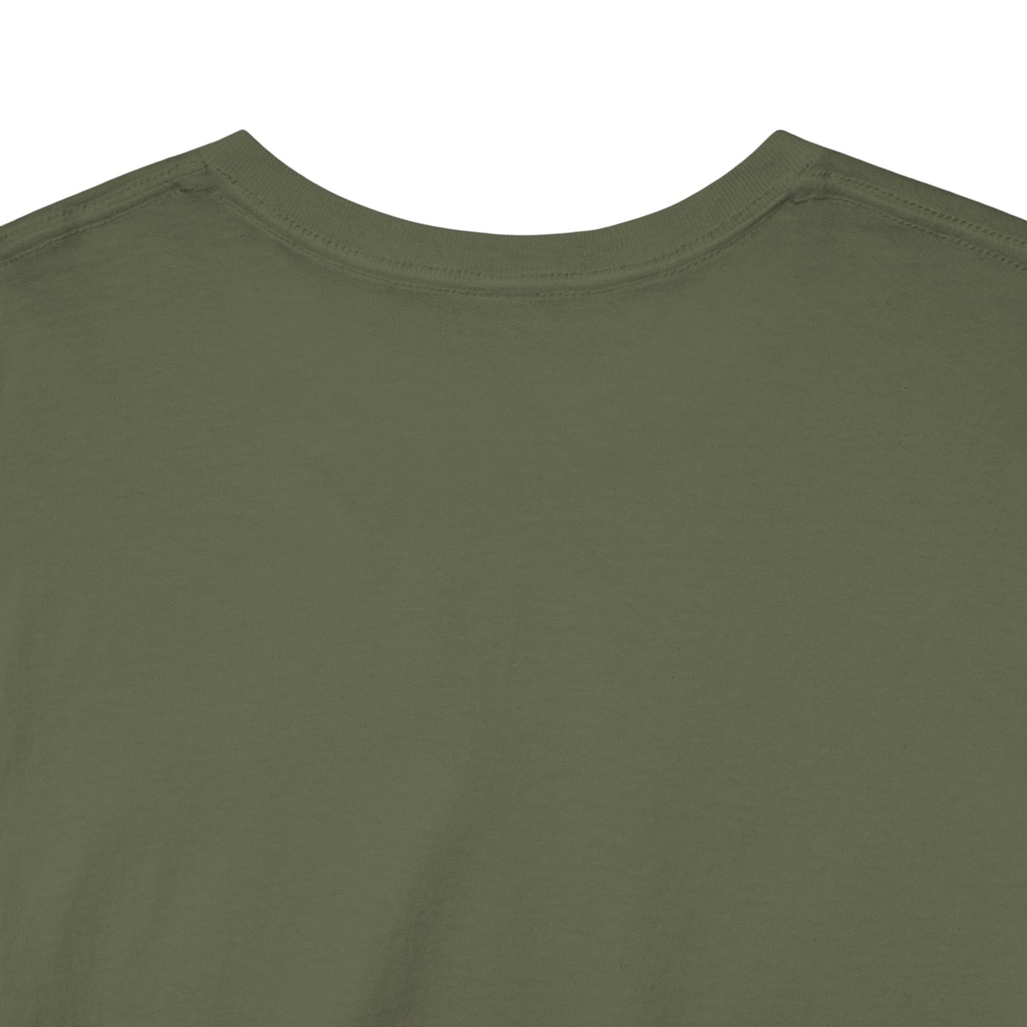 Italia Heavy Cotton Tee - Comfortable Unisex Shirt with Italy Design