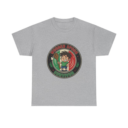 Wooden Spoon Survivor Tee