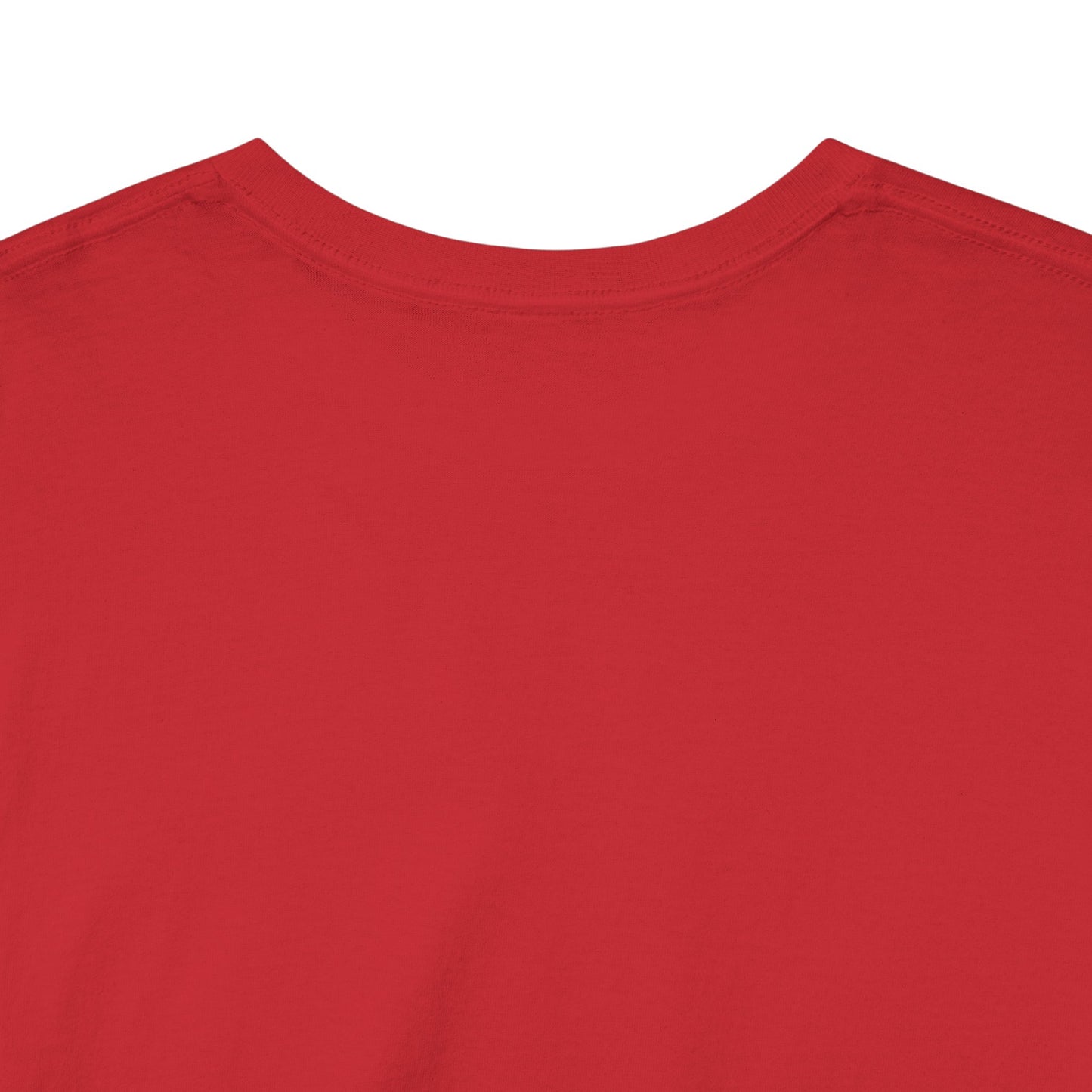 Italia Heavy Cotton Tee - Comfortable Unisex Shirt with Italy Design